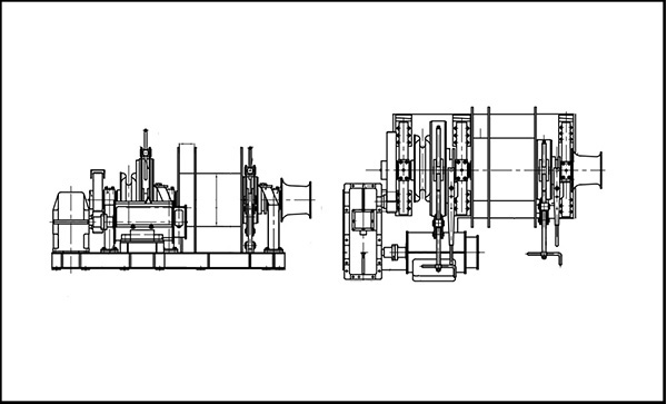 Marine Electric Mooring Anchor Windlass Drawing.jpg